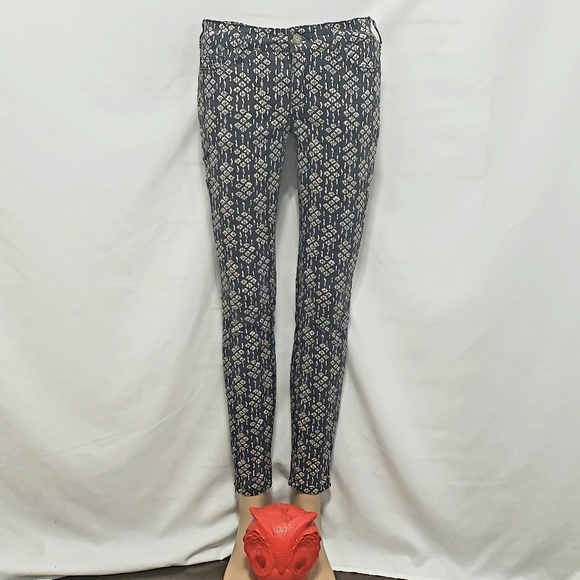 Pilcro & the Letterpress Serif Skinny Sz 25 - Picture 2 of 8